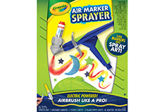 Crayola Air Maker Sprayer