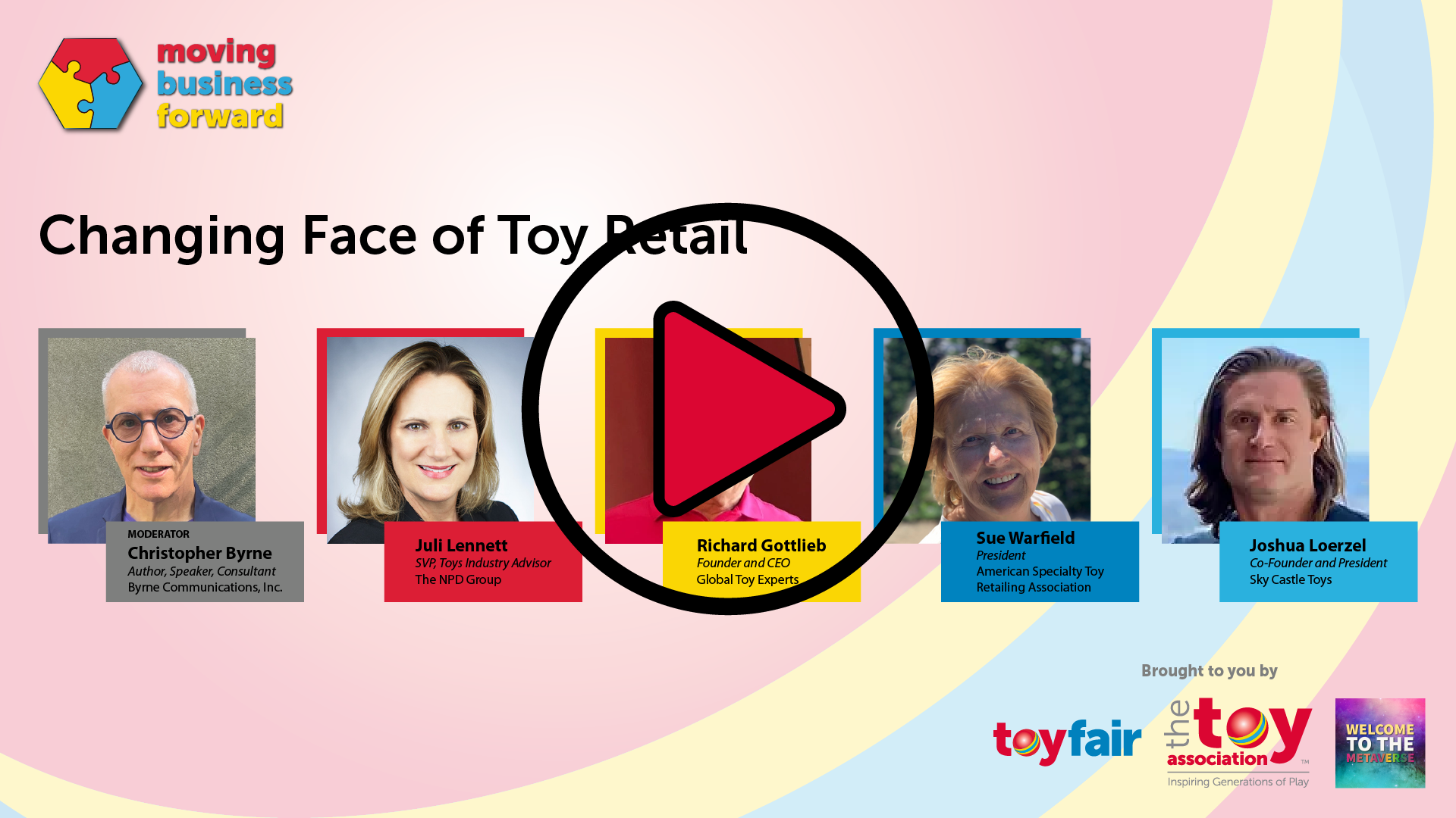 Changing Face of Toy Retail