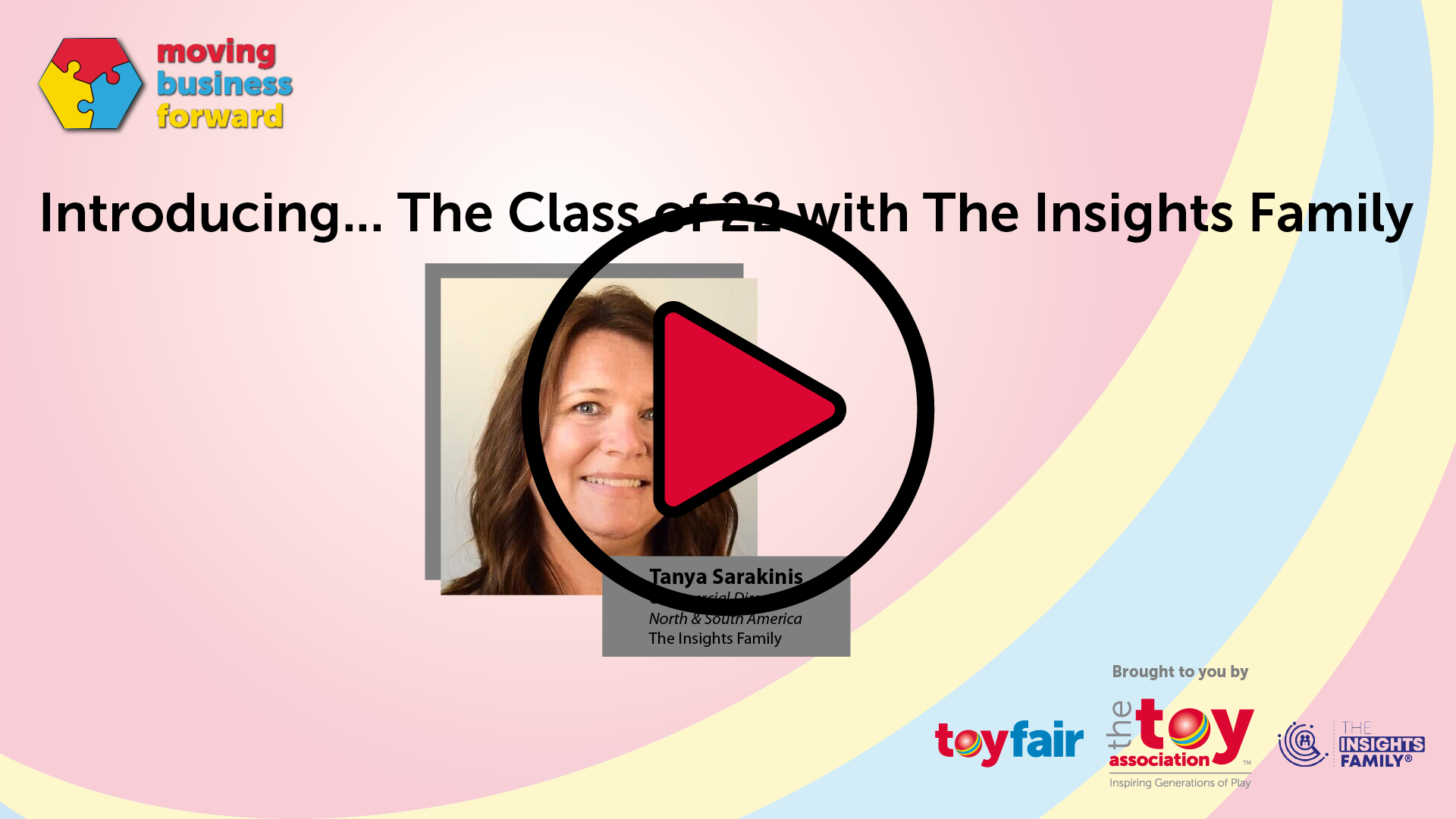 Introducing... The Class of 22 with The Insights Family