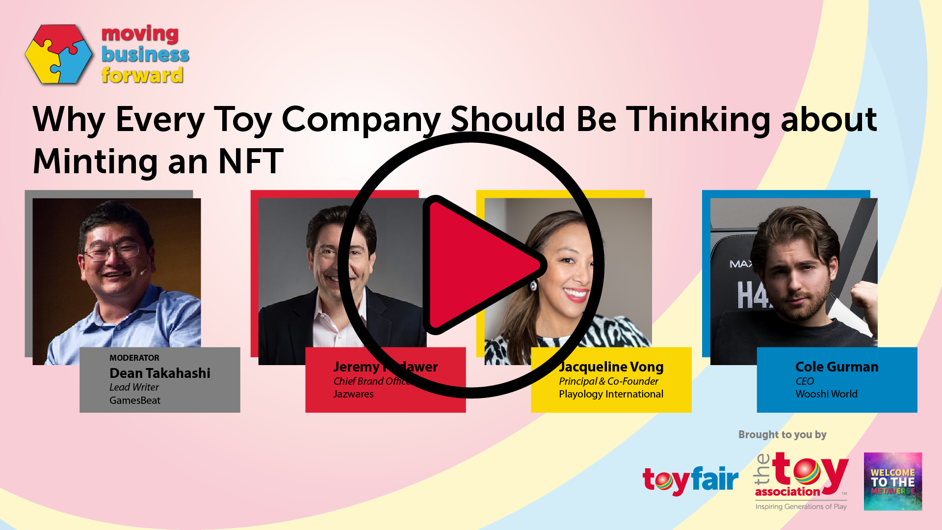 Why Every Toy Company Should Be Thinking about Minting an NFT