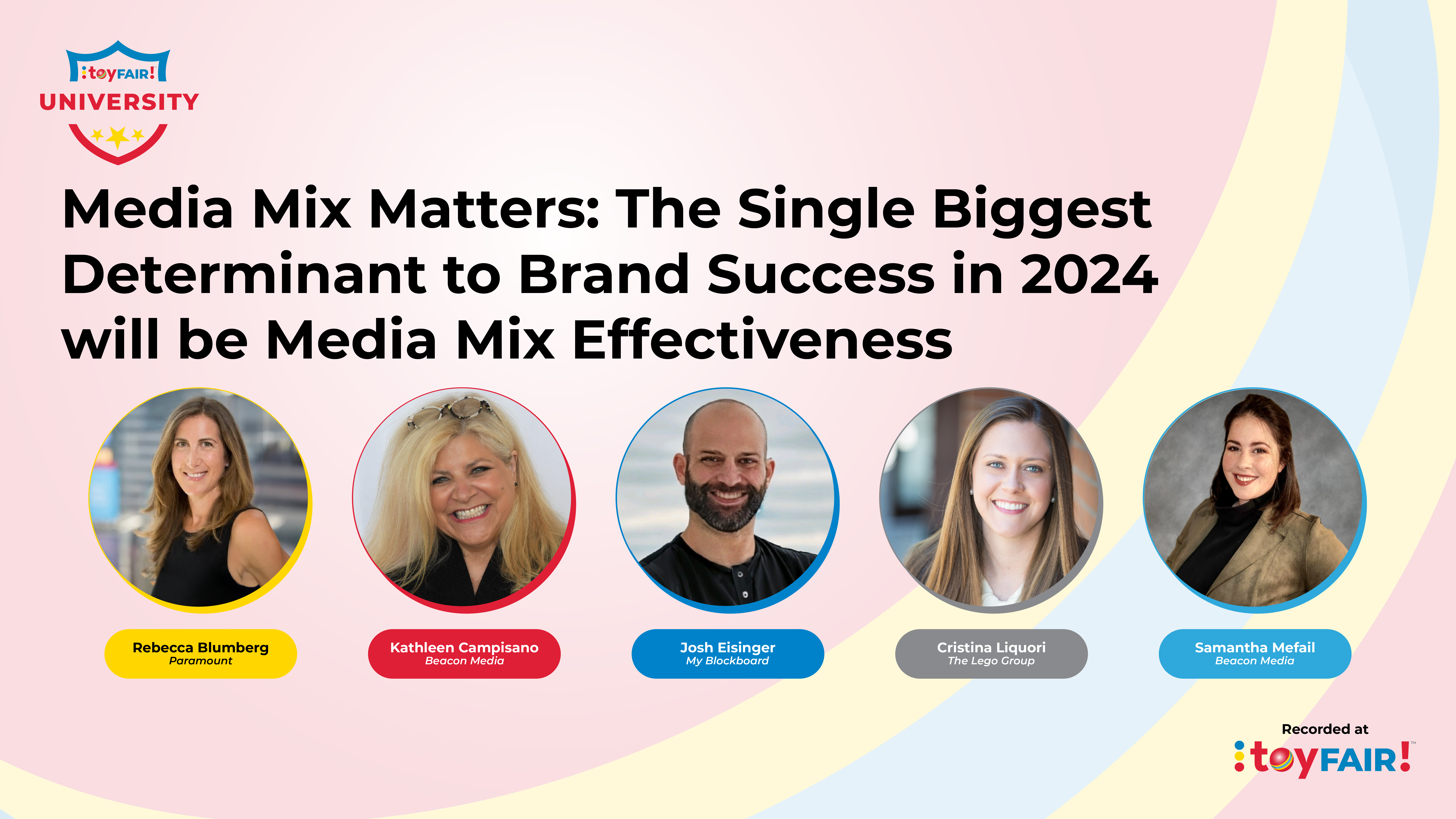 Media Mix Matters: The Single Biggest Determinant to Brand Success in 2024 will be Media Mix Effectiveness