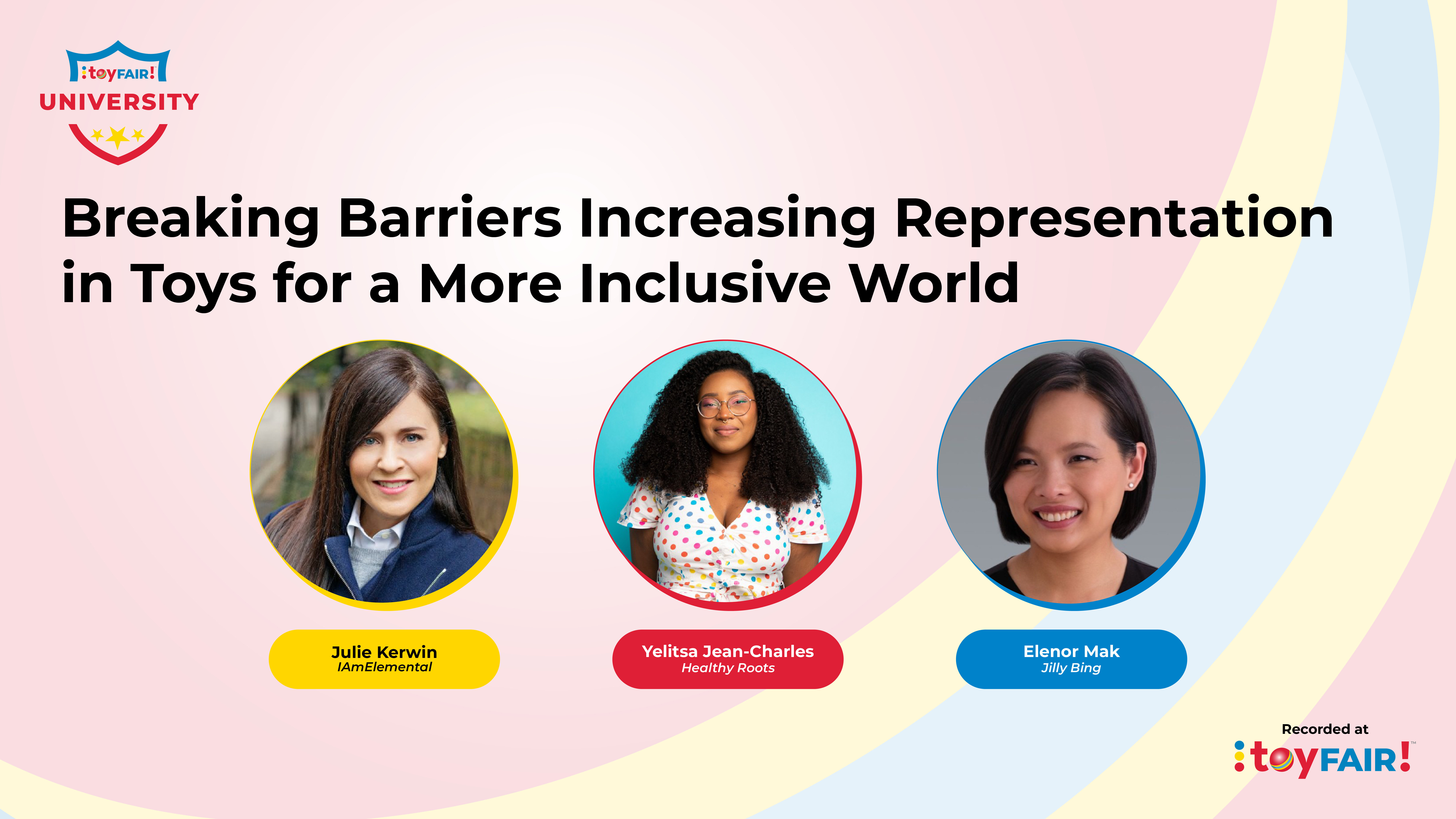Breaking Barriers Increasing Representation in Toys for a More Inclusive World