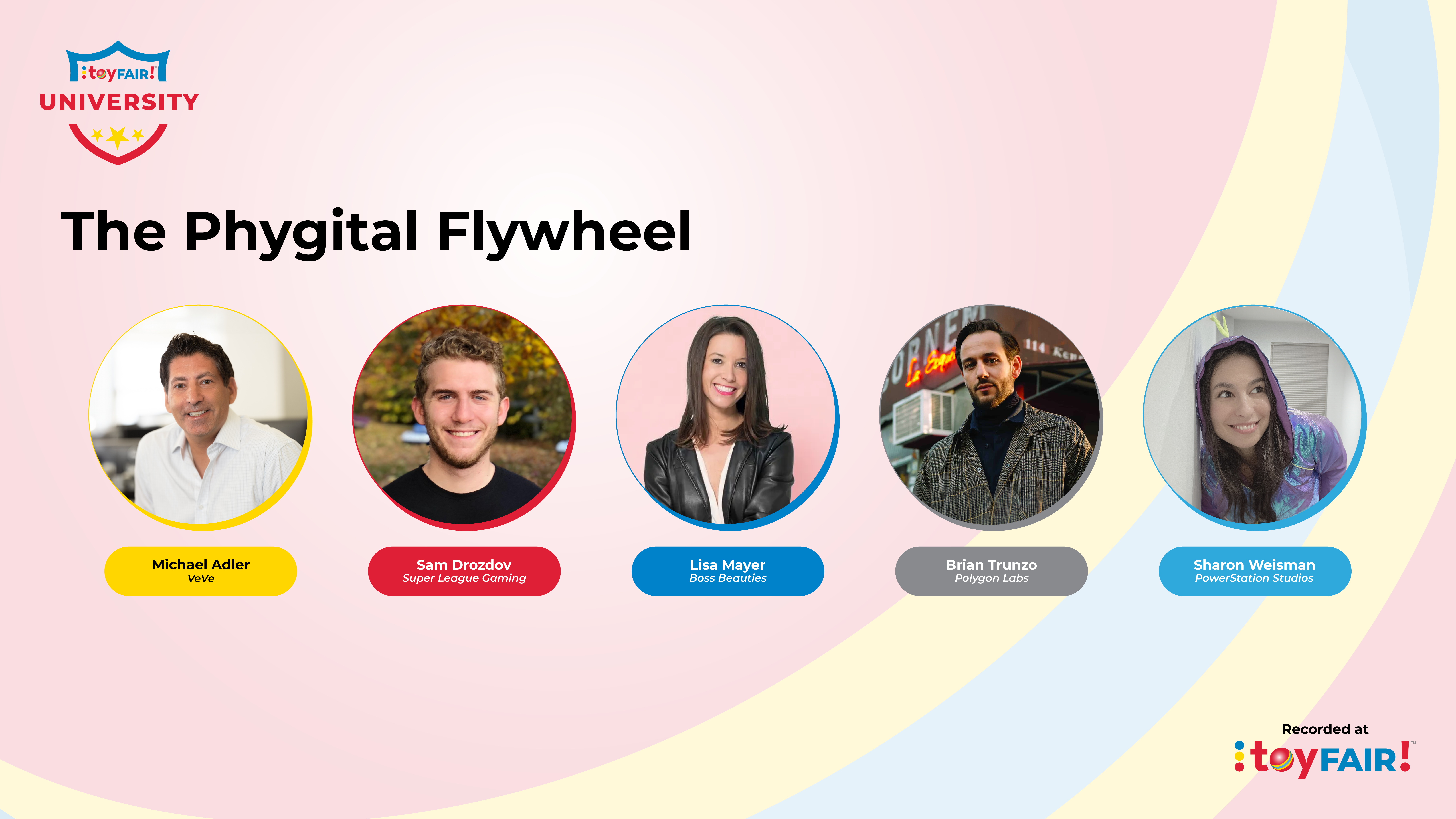 The Phygital Flywheel