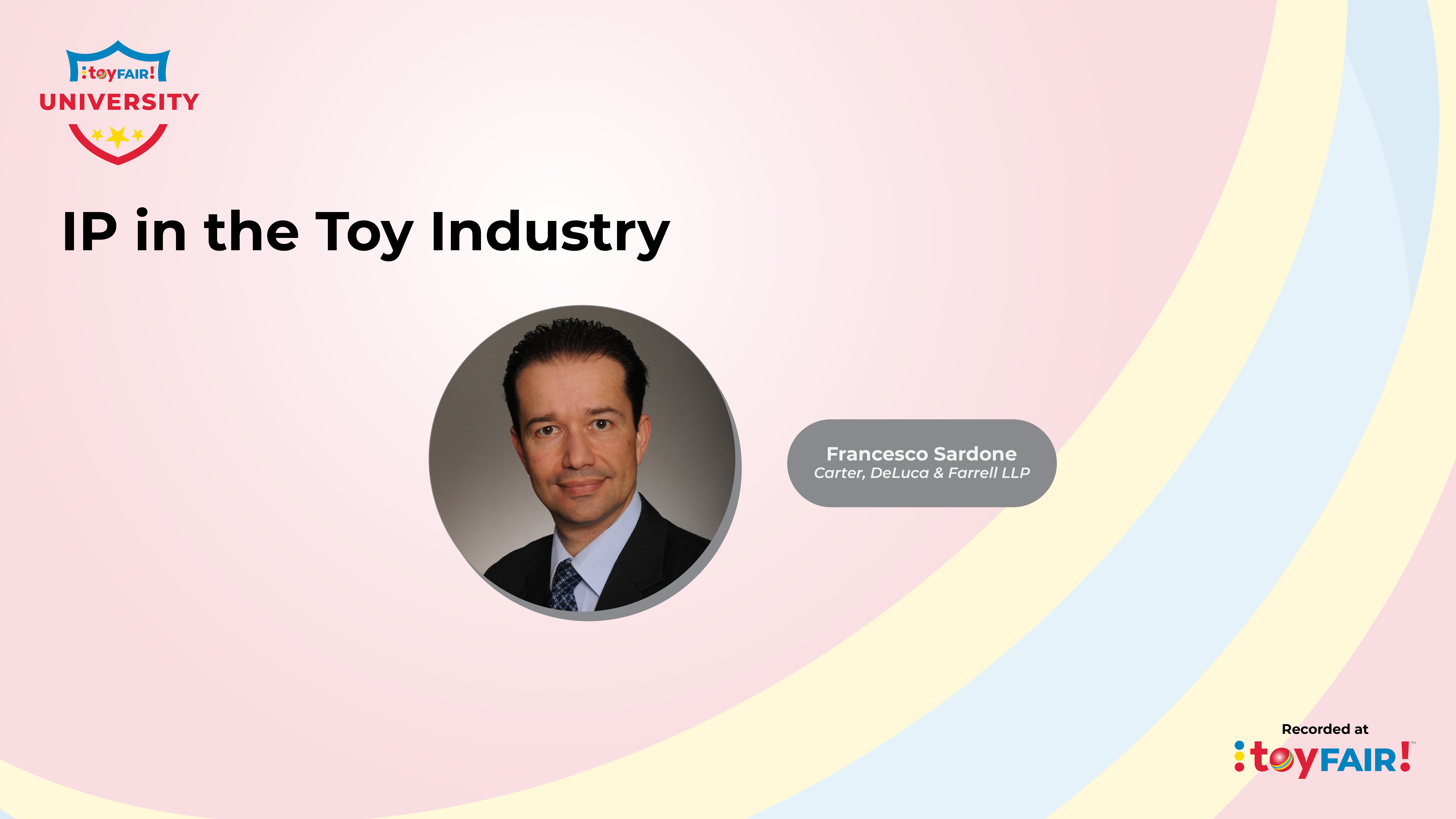 IP in the Toy Industry