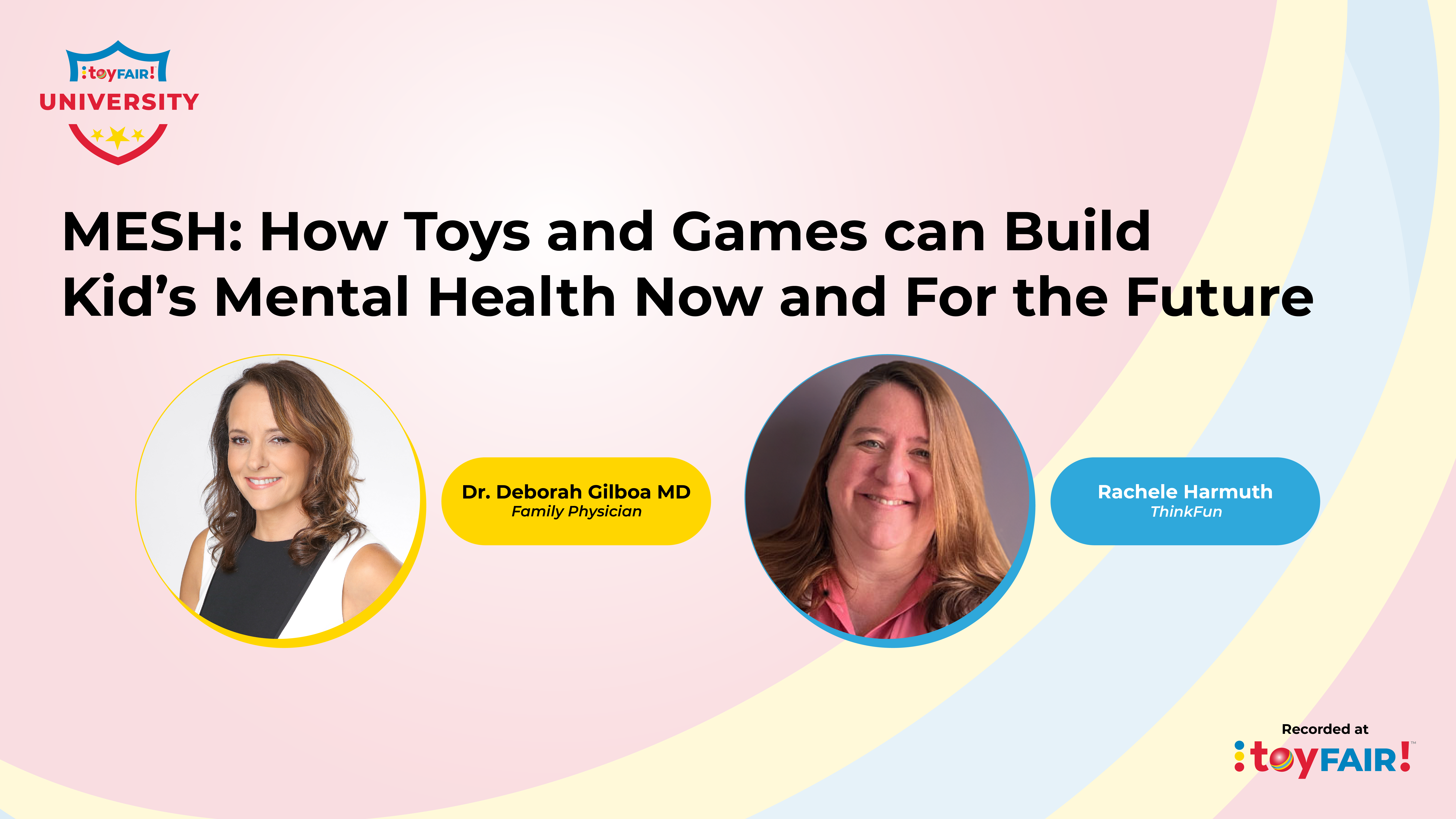 MESH: How Toys and Games can Build Kid’s Mental Health Now and For the Future