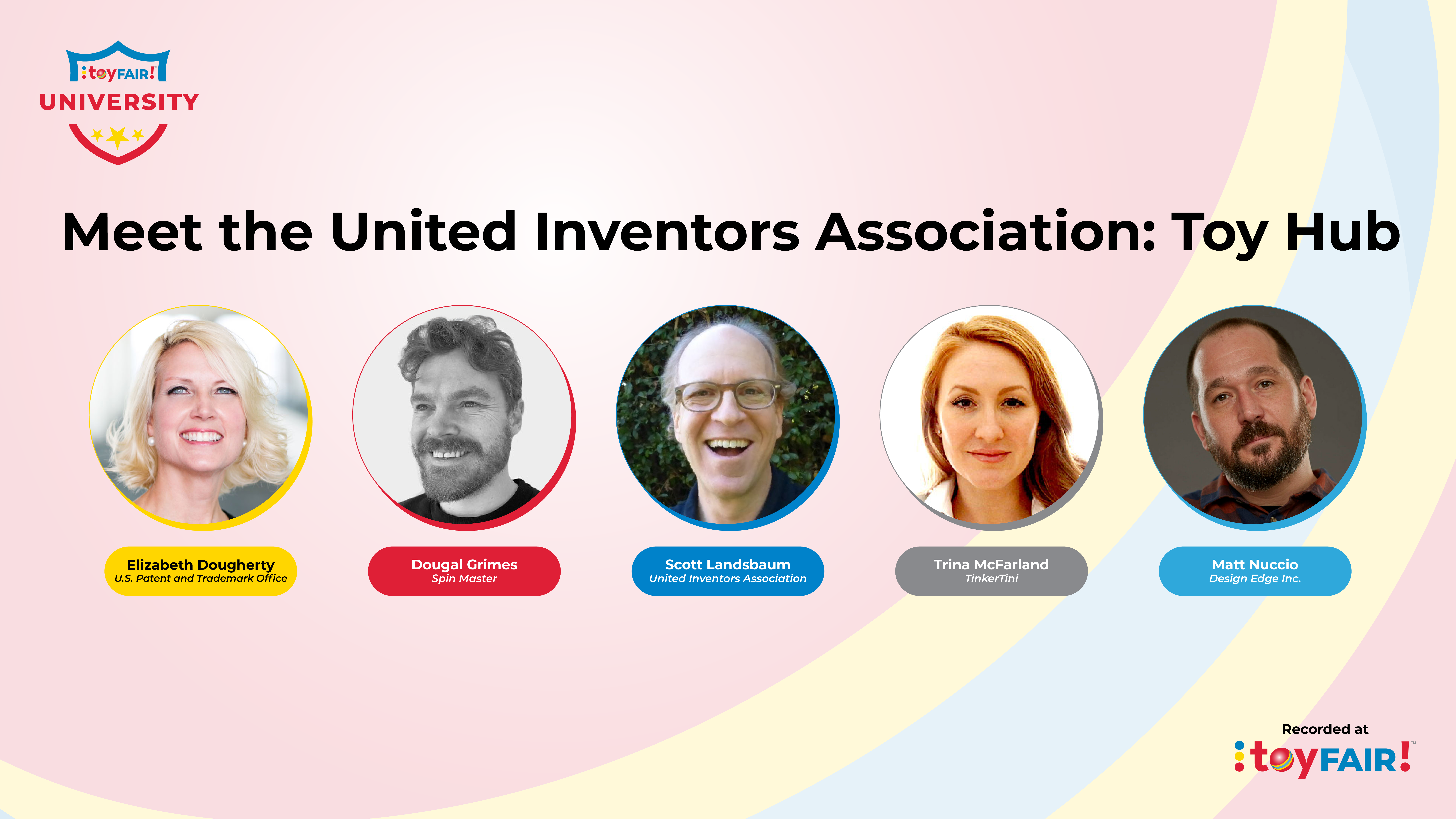 Meet the United Inventors Association: Toy Hub