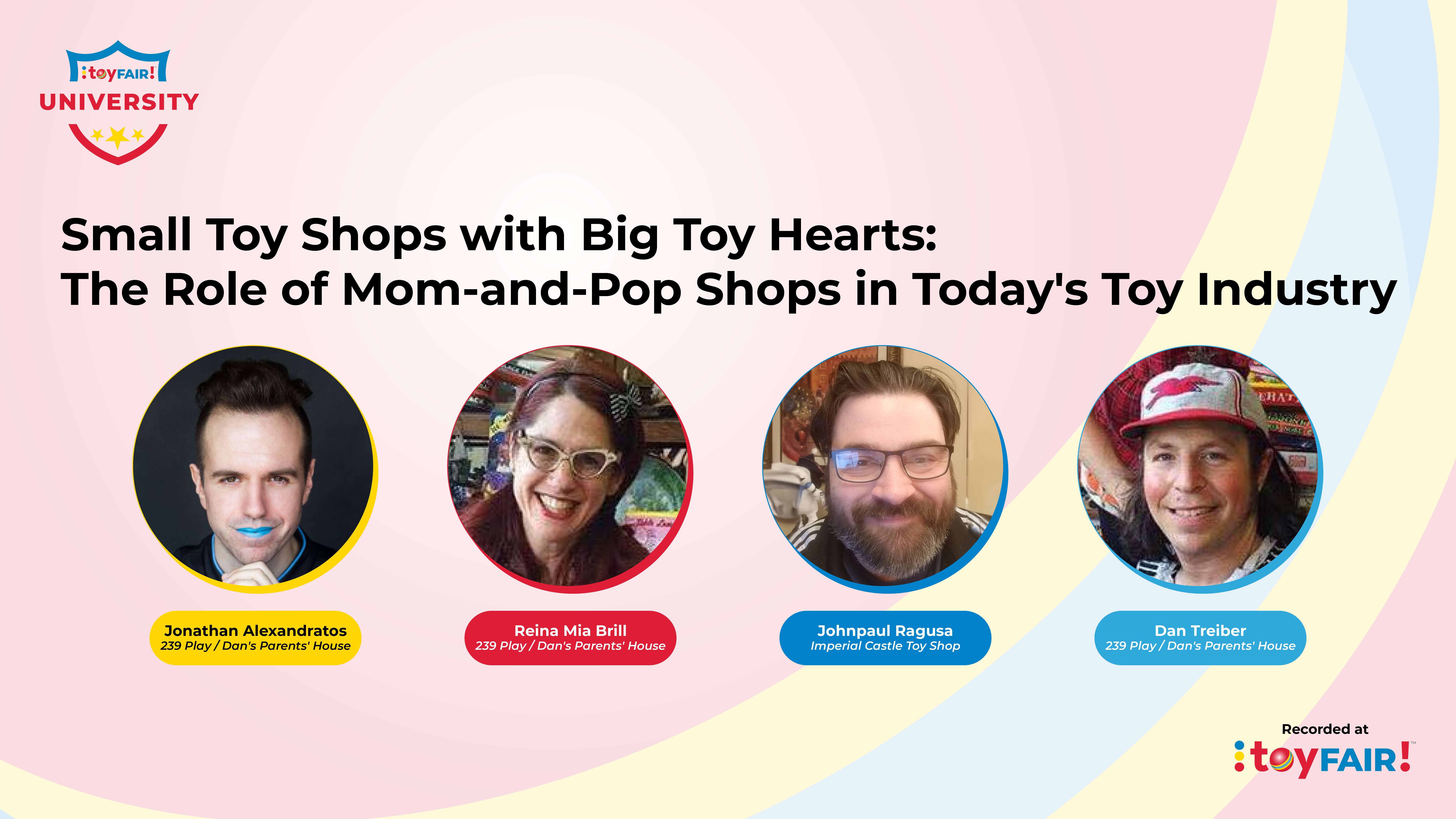 Small Toy Shops with Big Toy Hearts: The Role of Mom-and-Pop Shops in Today's Toy Industry