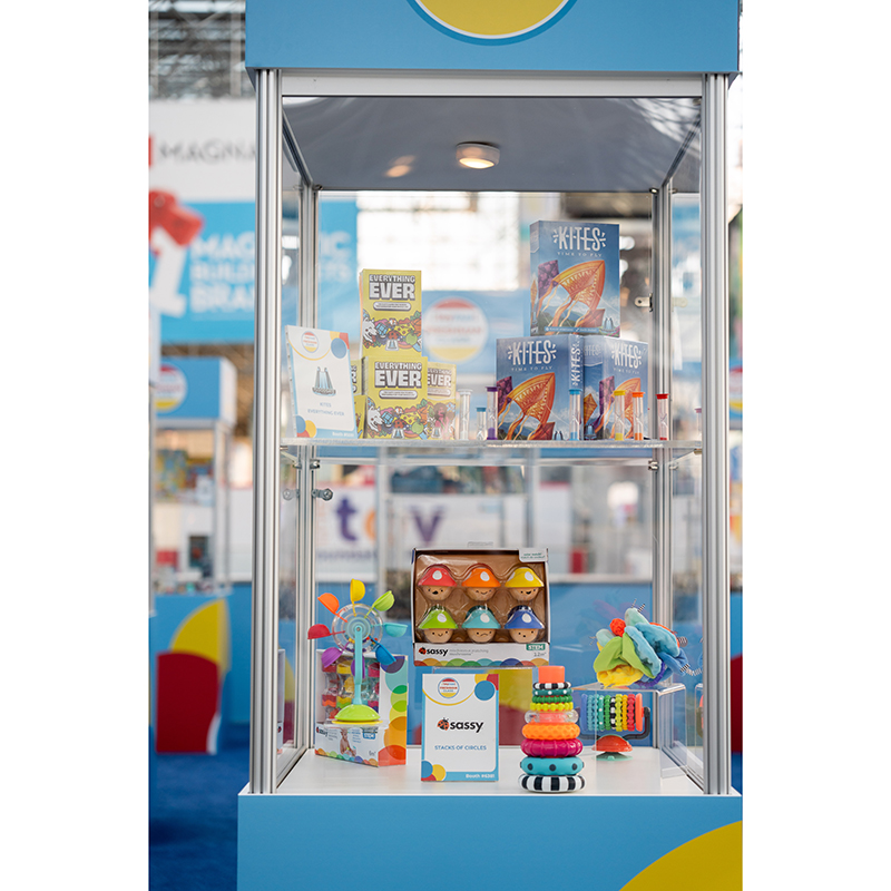 BABY PLAYCE SHOWCASE