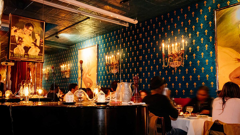 Chez Josephine