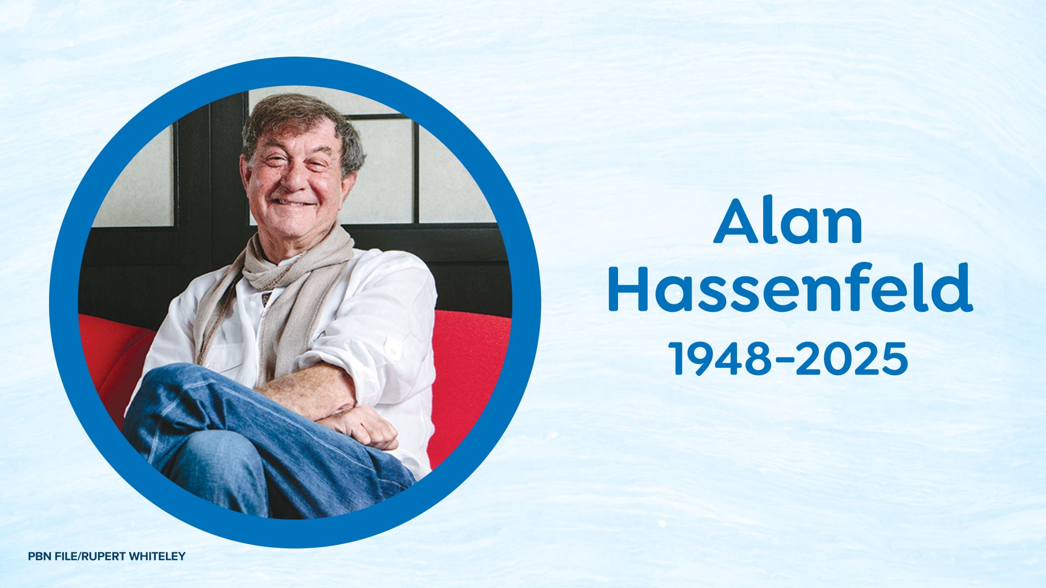 alan hassenfeld