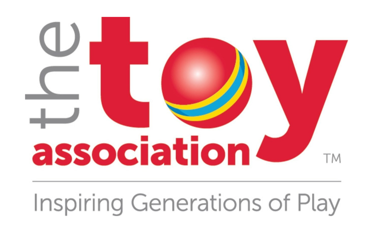 the toy association logo