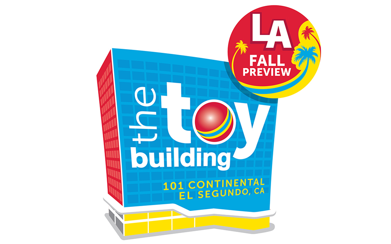 LA Fall Preview logo