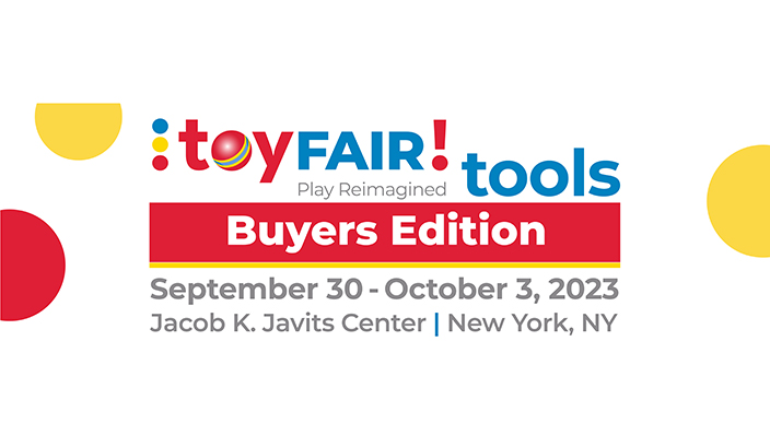 Toy Fair Tools Advertising