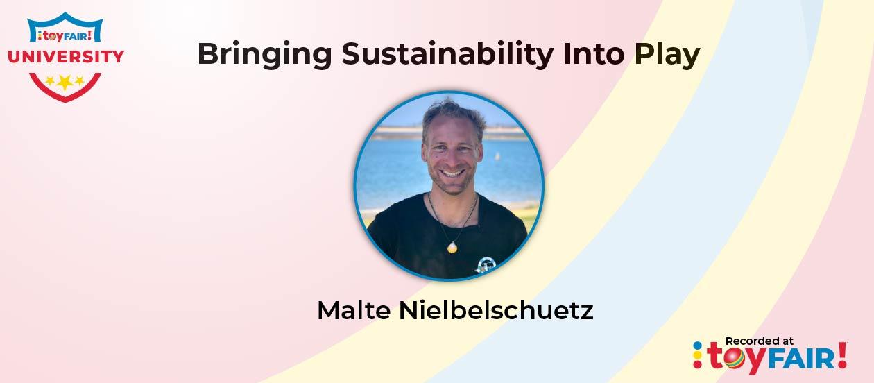 Bringing Sustainability Into Play