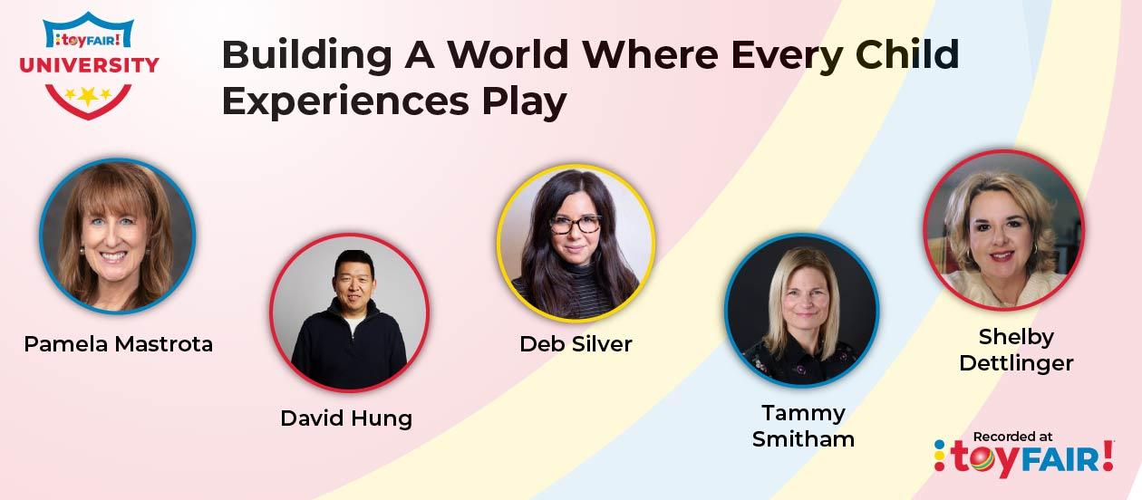 Building a World Where Every Child Experiences Play