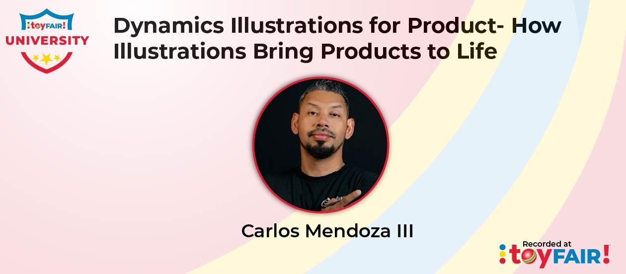 Dynamics Illustrations for Product - How Illustrations Bring Product to Life