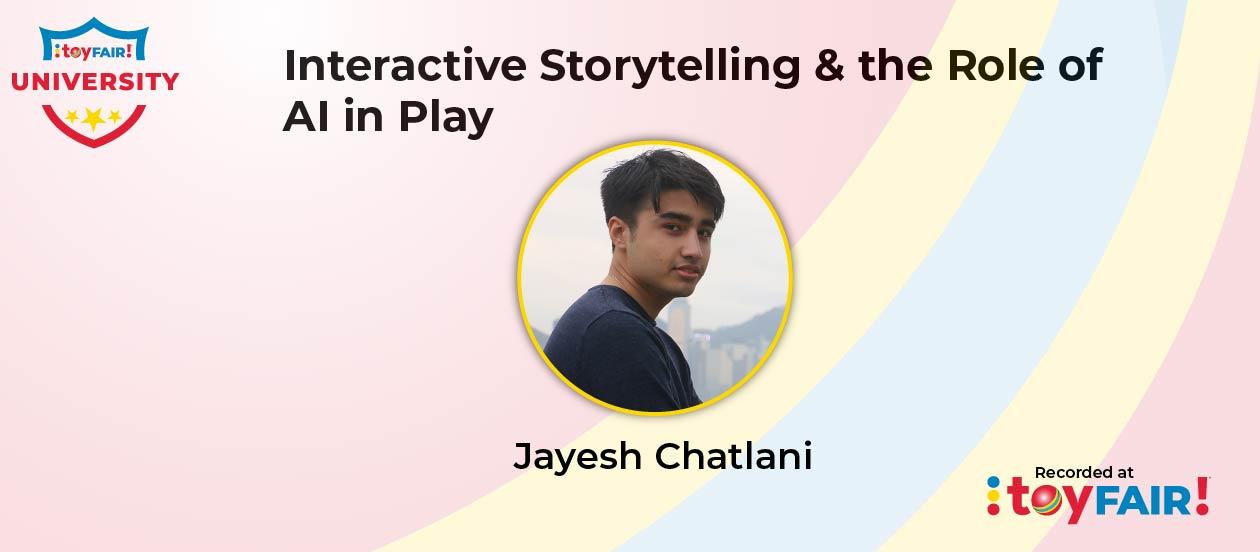 Interactive Storytelling and the Role of AI in Play