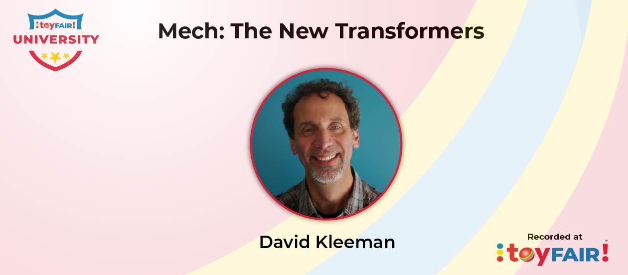 Mech: The New Transformers?