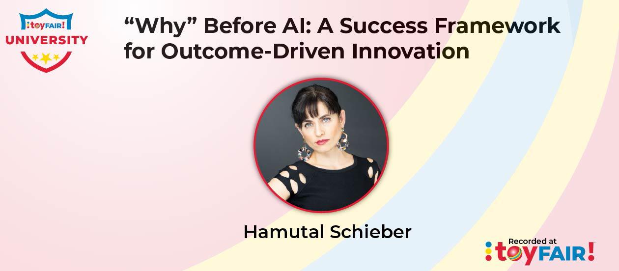 Why Before AI: A Success Framework for Outcome Driven Innovation