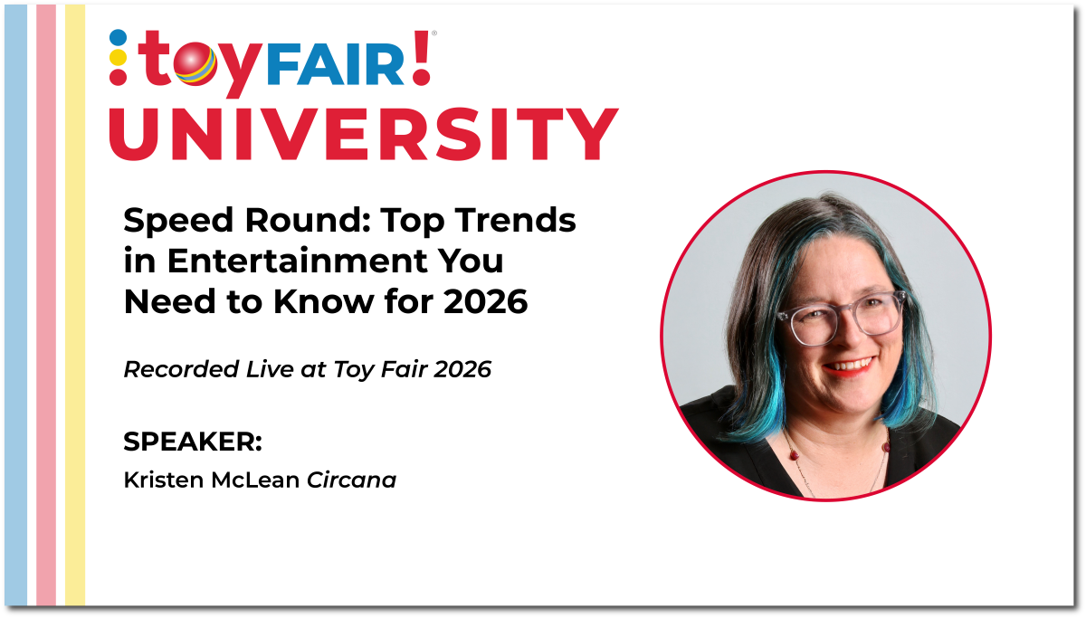 Speed Round: Top Trends in Entertainment You Need to Know for 2026