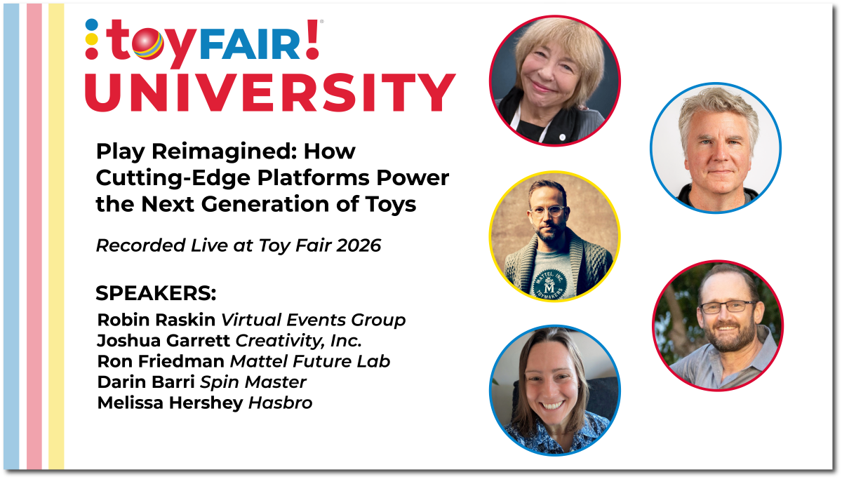 Play Reimagined: How Cutting-Edge Platforms Power the Next Generation of Toys