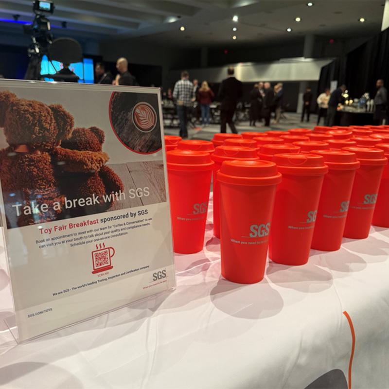 TOY SAFETY COMPLIANCE UPDATE